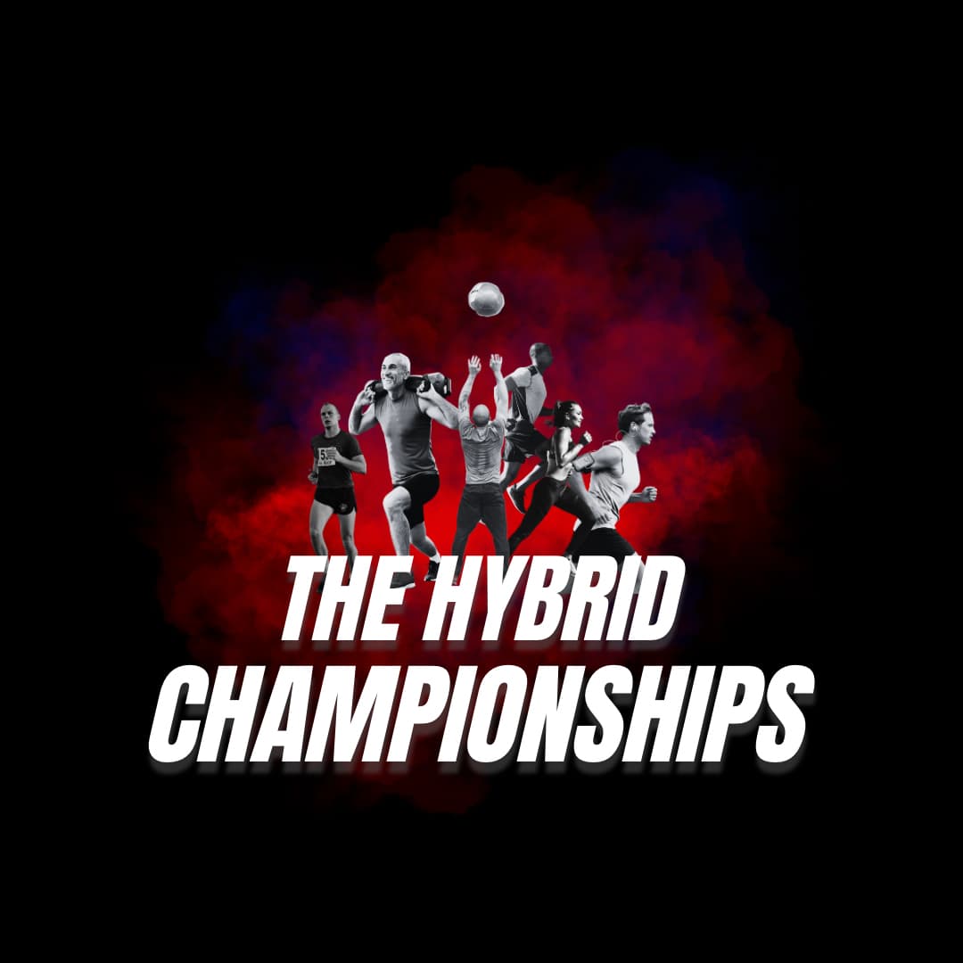 The Hybrid Championships 2026