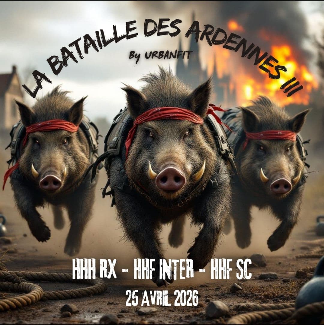 La Bataille des Ardennes 3