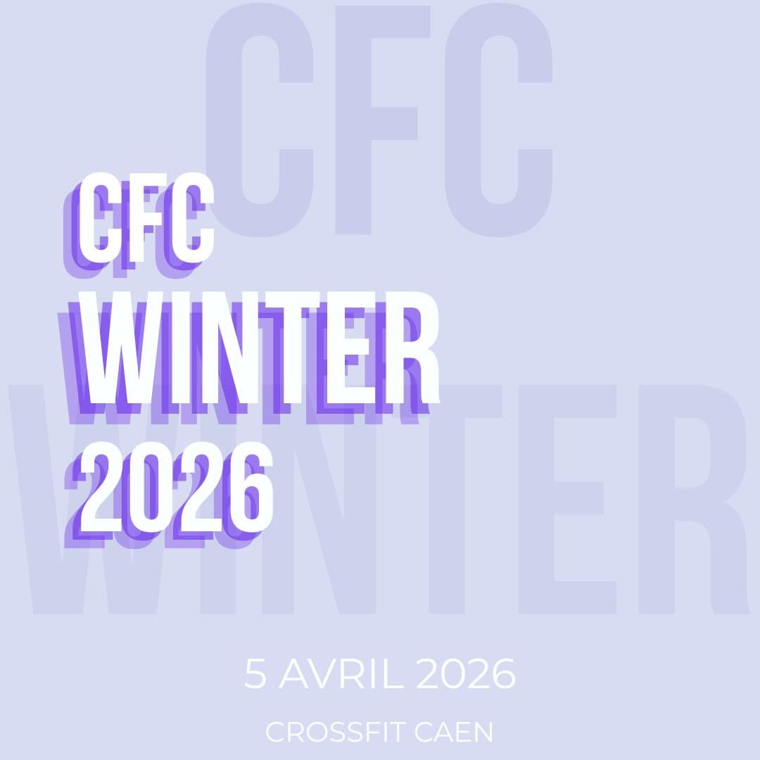 CFC Winter 2026