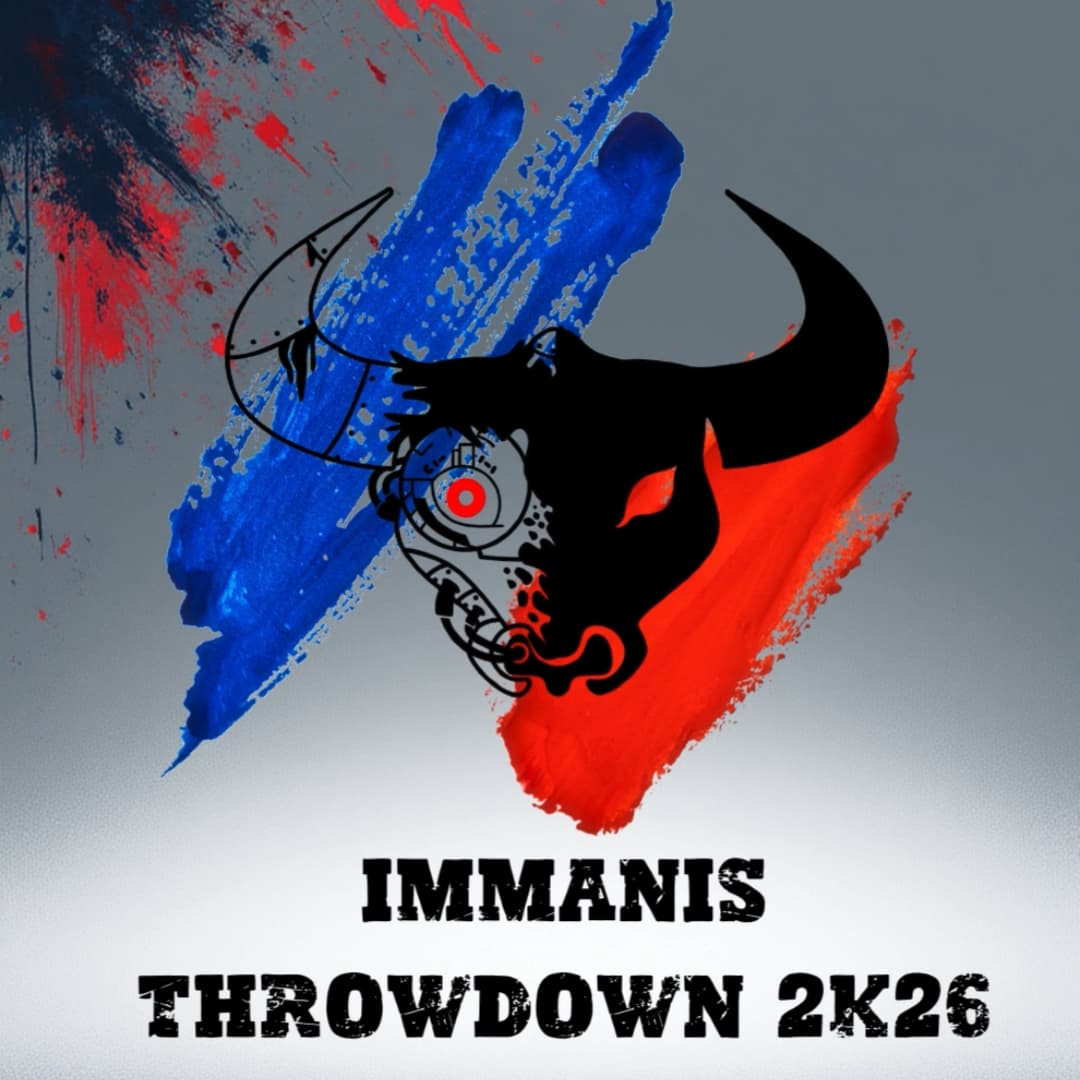 Immanis Throwdown 2026