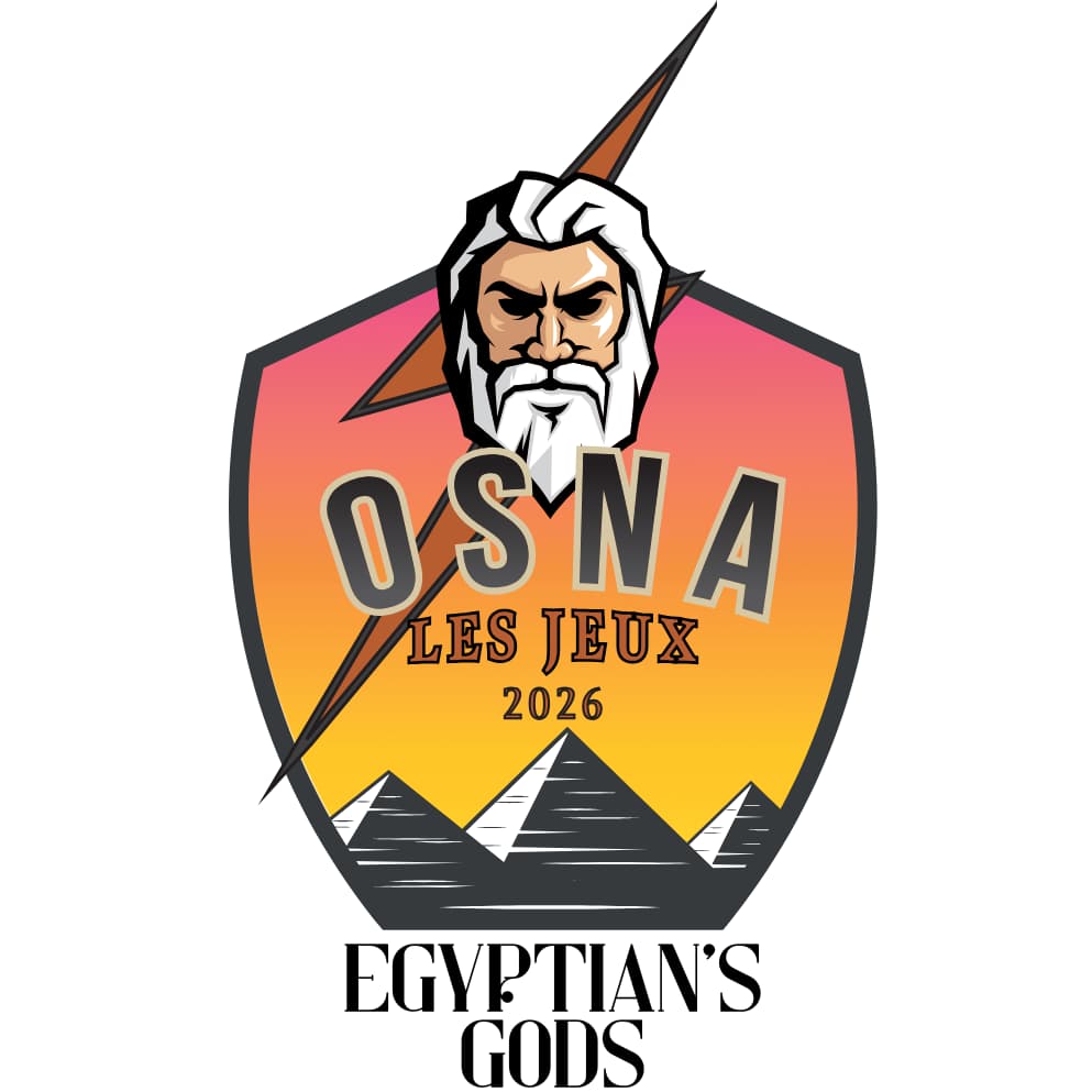 Les Jeux d’OSNA 2 – Egyptian Gods