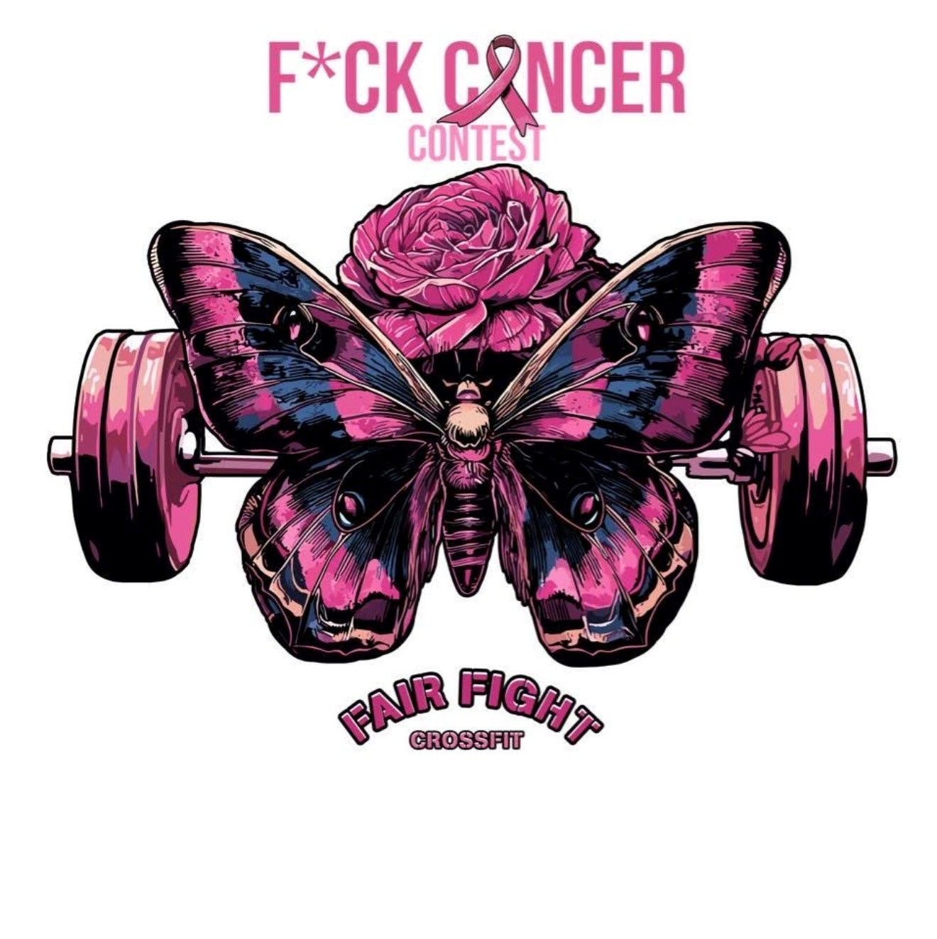 F.CK CANCER CONTEST #6