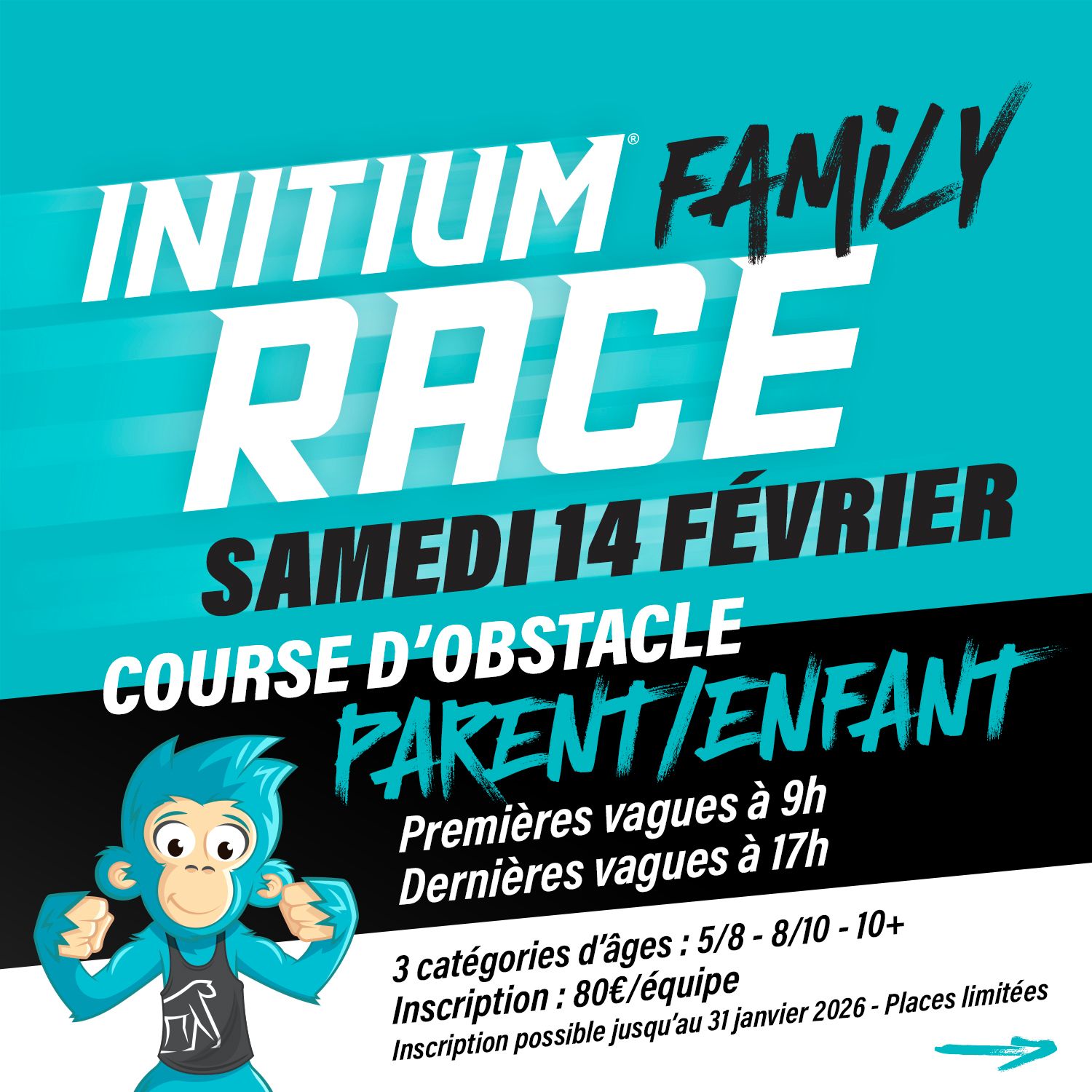 Initium Family Race
