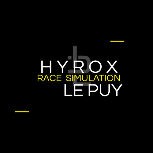 HYROX Race LE PUY
