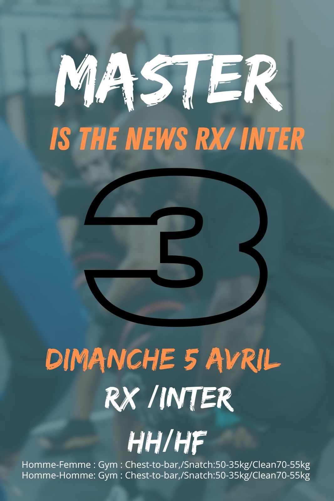 MASTER IS THE NEW RX