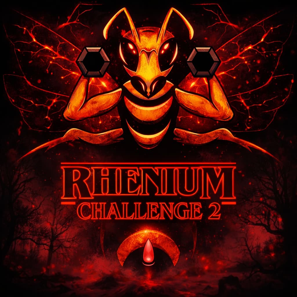 Rhénium Challenge 2