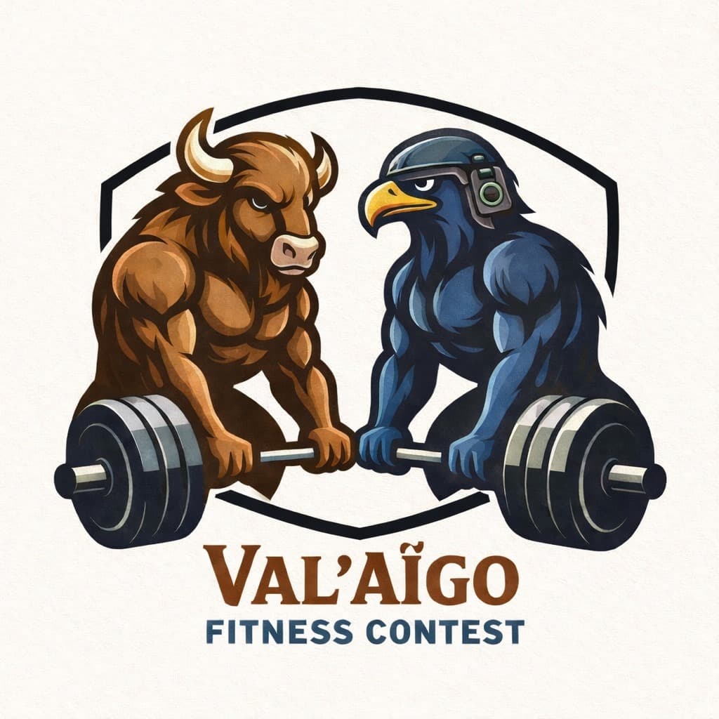 Val’Aïgo Fitness Contest