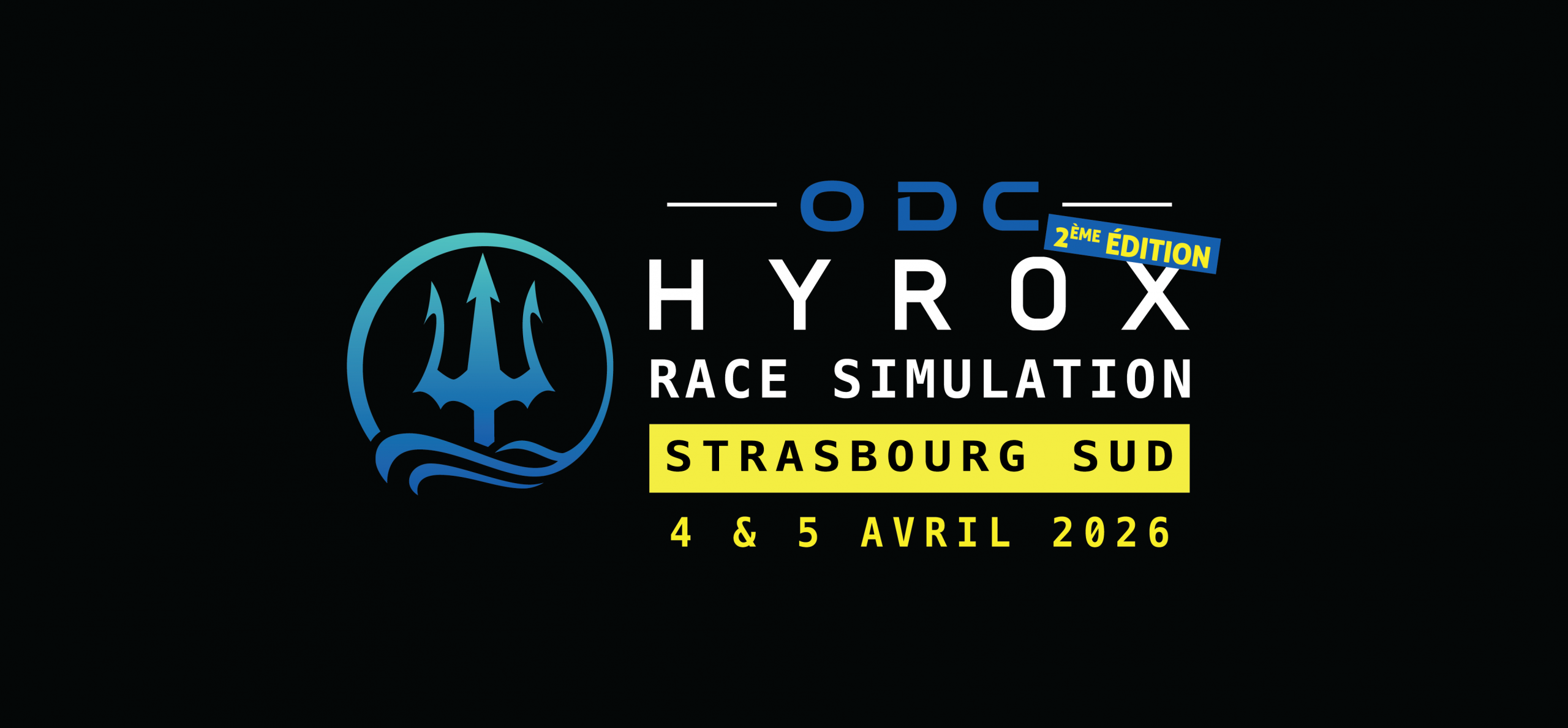 ODC HYROX Race Simulation Strasbourg-Sud