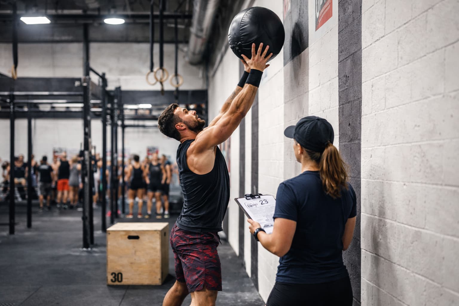 Open 26.1 : Date, heure en France, analyse et WOD complet des CrossFit Open 2026