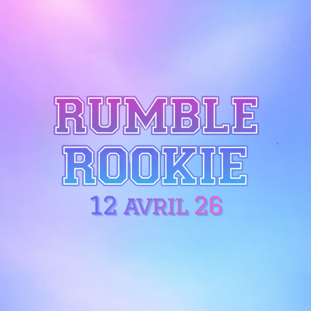 HOC Rumble Rookie 2026