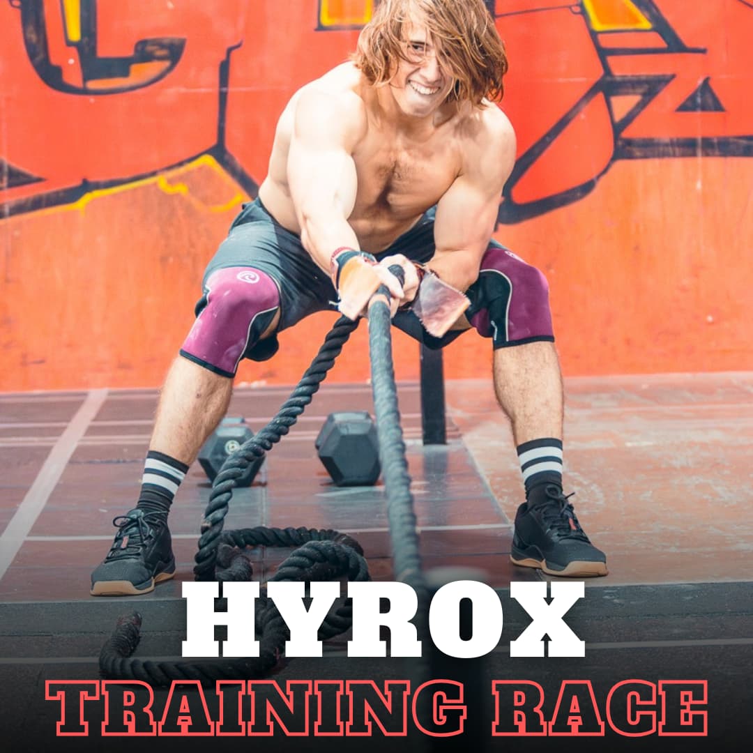 HYROX Training Race by 958
