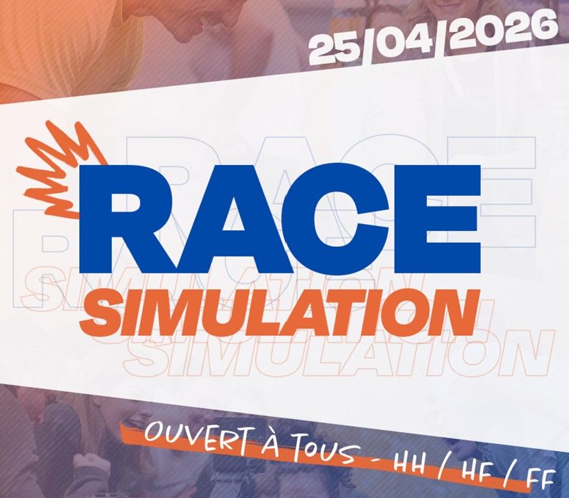 RACE SIMULATION by CROSSFIT LYON