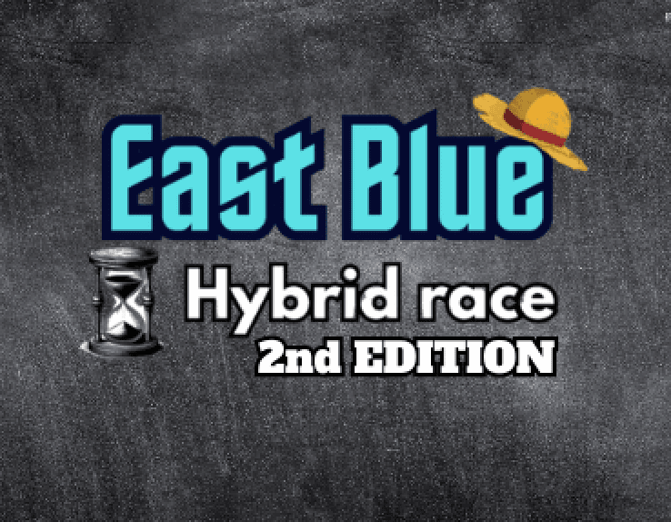 East Blue Hybrid Race 2026 – 2nd Edition