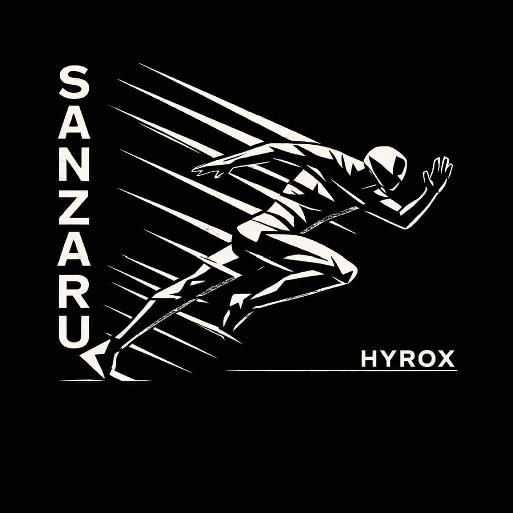Sanzaru Hyrox Race 2026