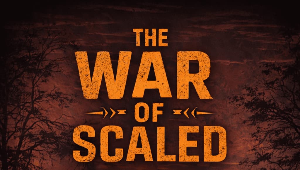 The War of Scaled – Édition 6