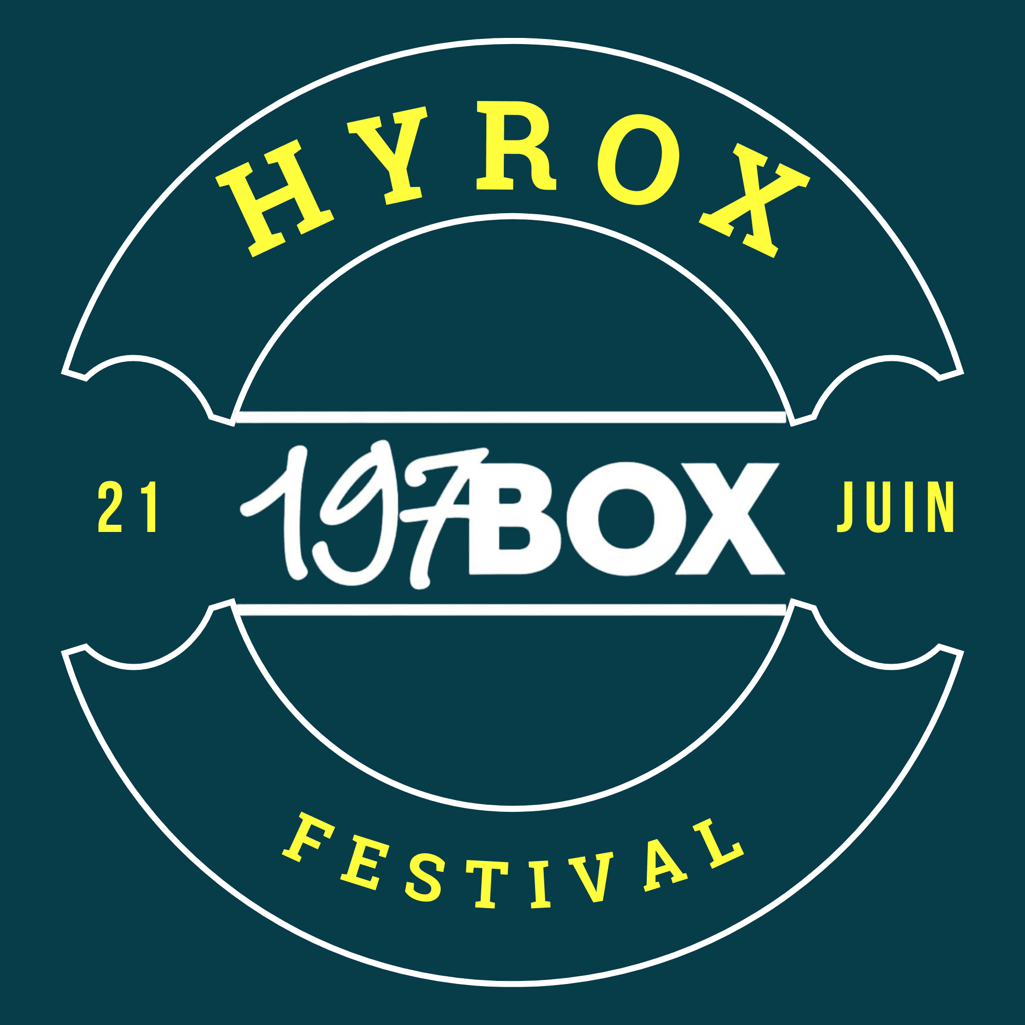 197 HYROX FESTIVAL