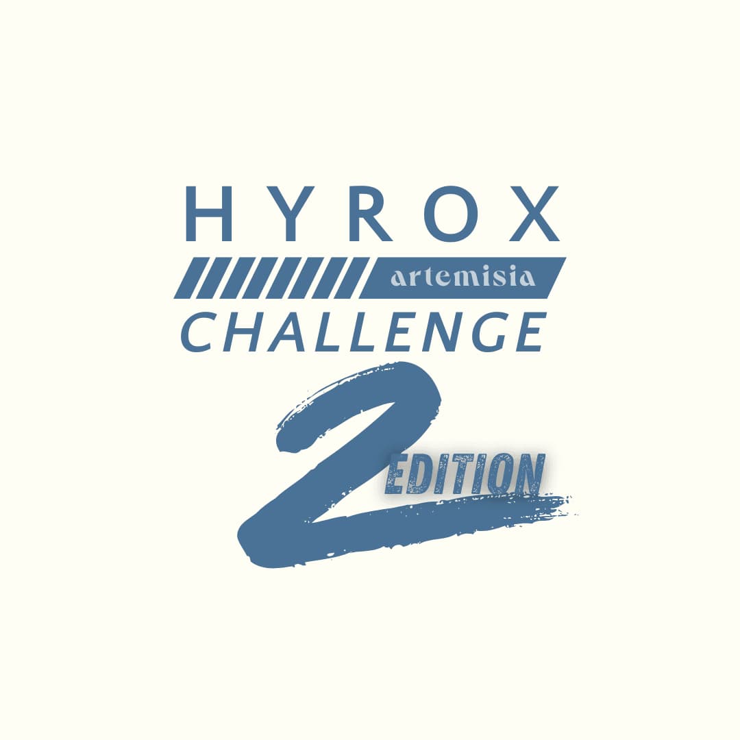 HYROX Artemisia challenge 2