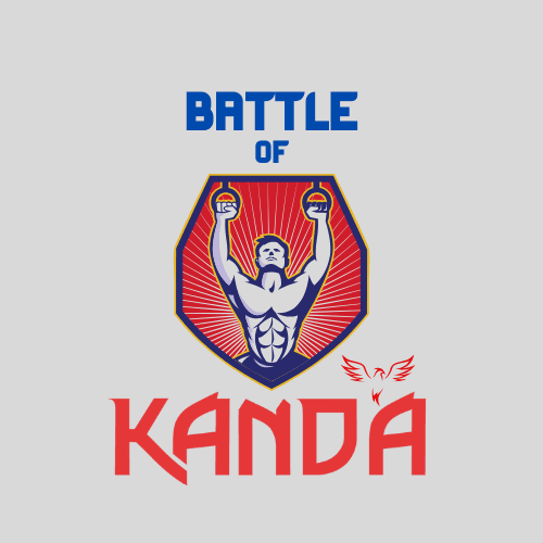 Battle of Kanda 6