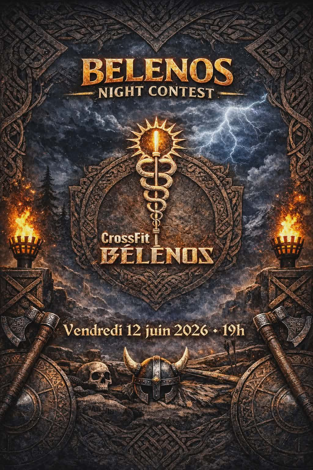 BELENOS NIGHT CONTEST