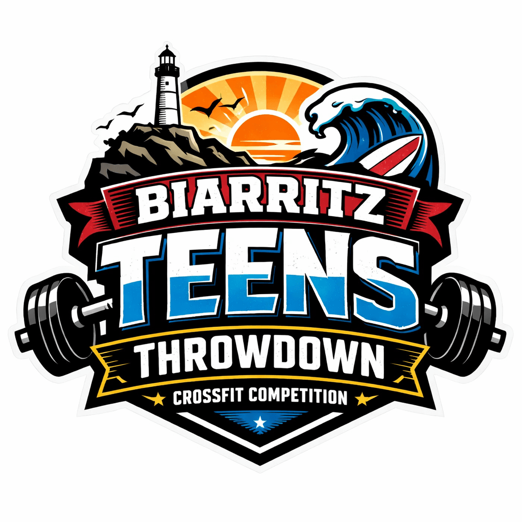 Biarritz Teens Throwdown 3