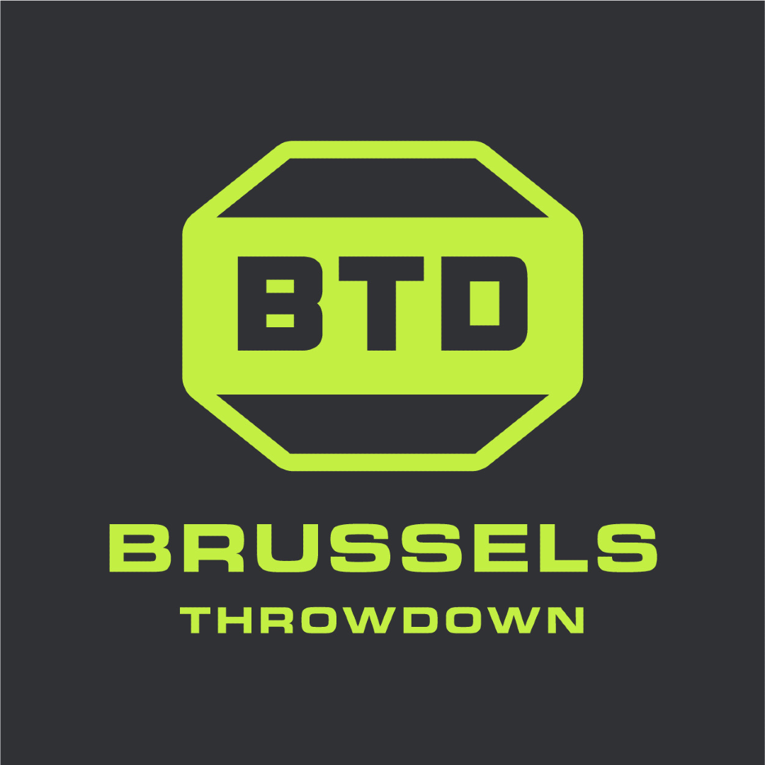 Brussels Throwdown – Finals