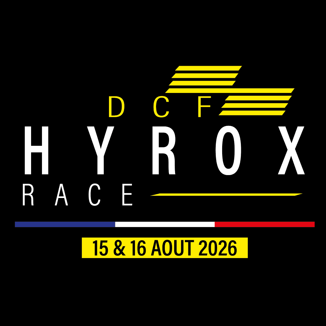 DCF HYROX RACE