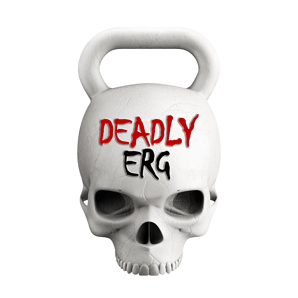 Deadly Erg Official Gym Race