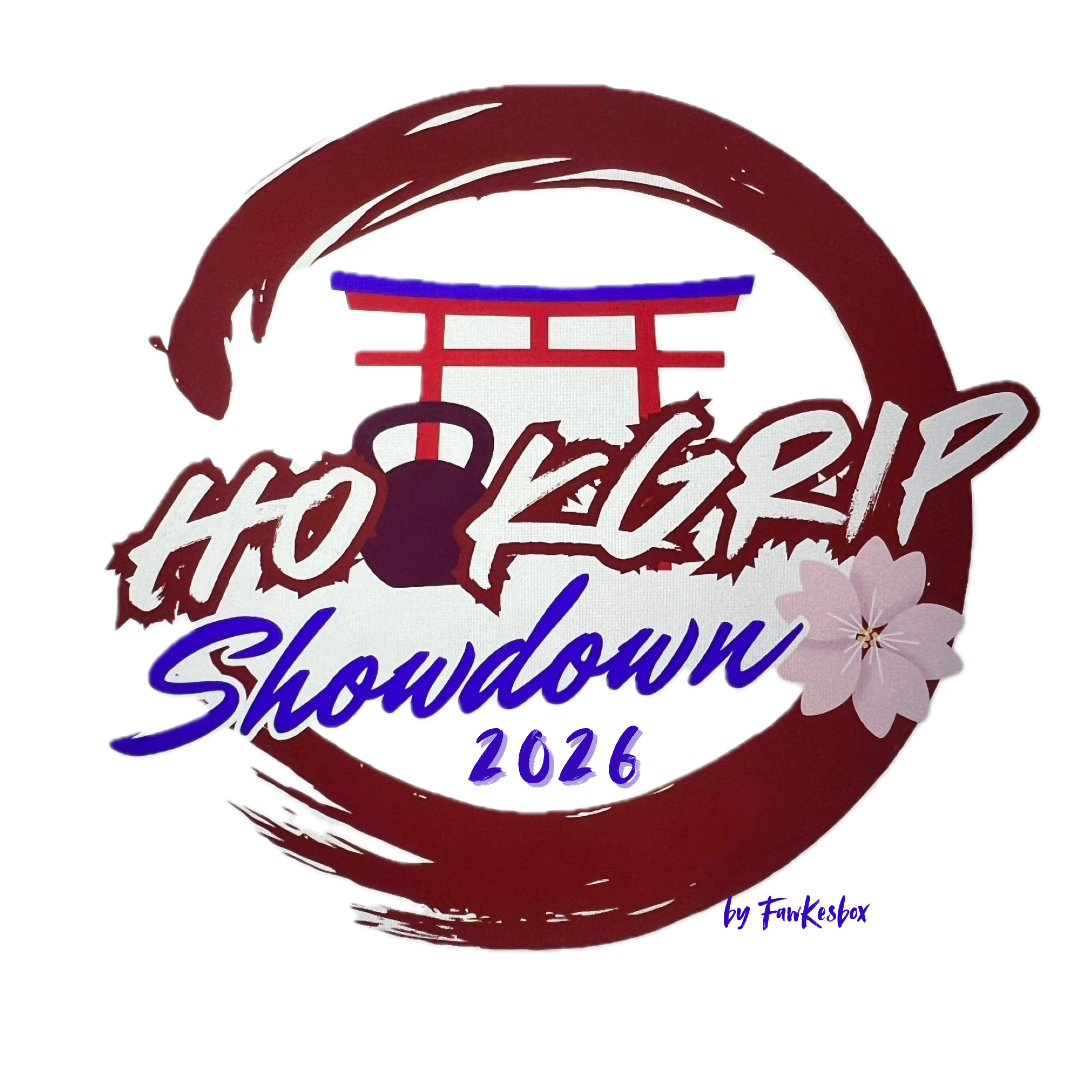 HOOKGRIP SHOWDOWN III