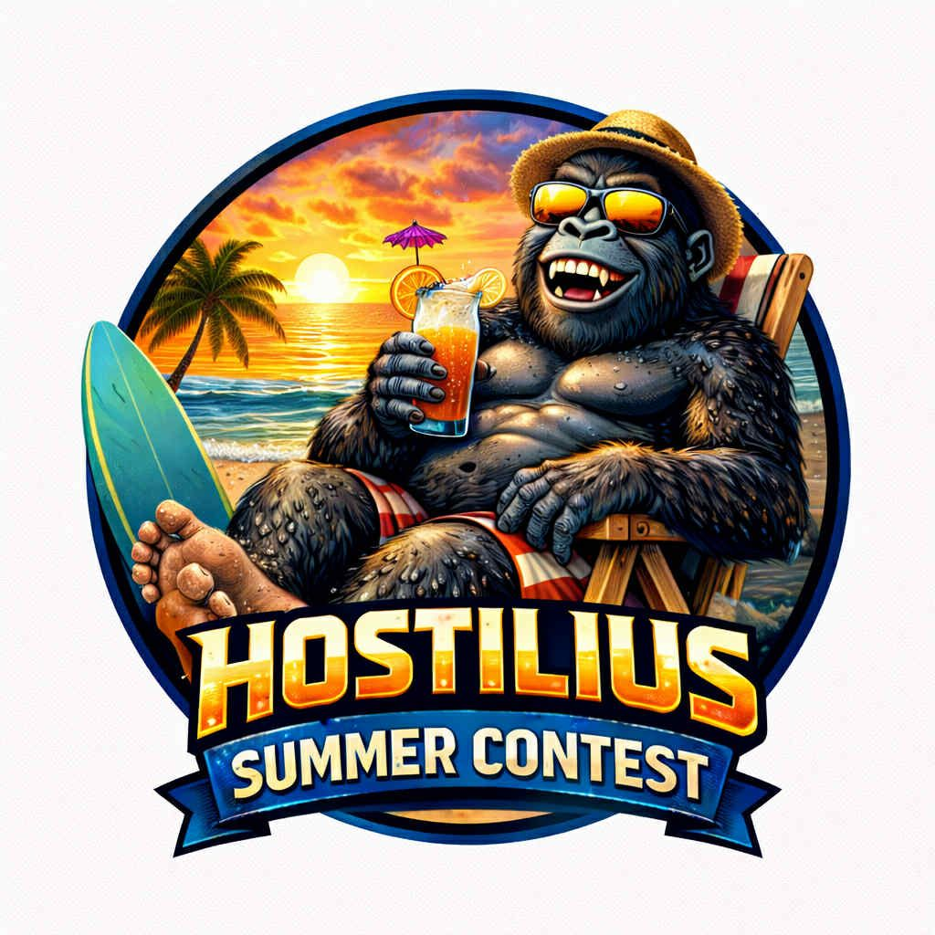 Hostilius Summer Contest 2026