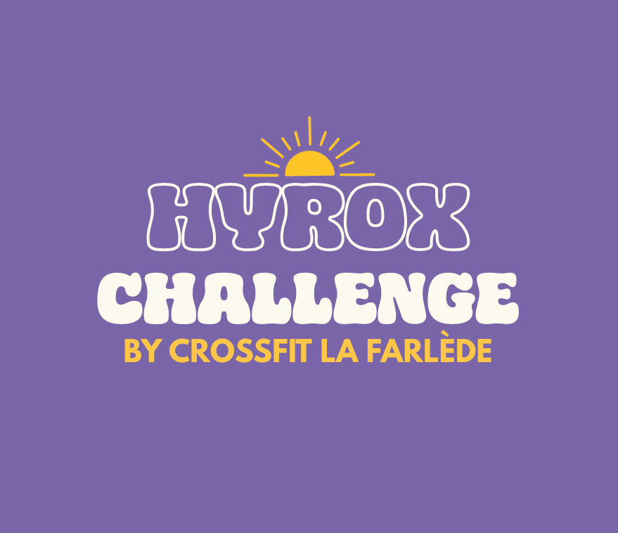 Hyrox Challenge La Farlède