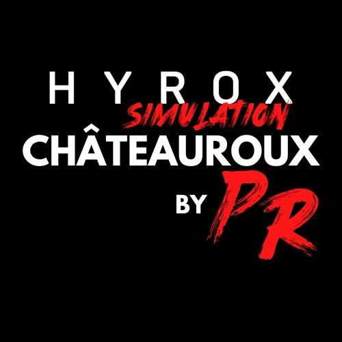 HYROX Simulation Châteauroux by PR