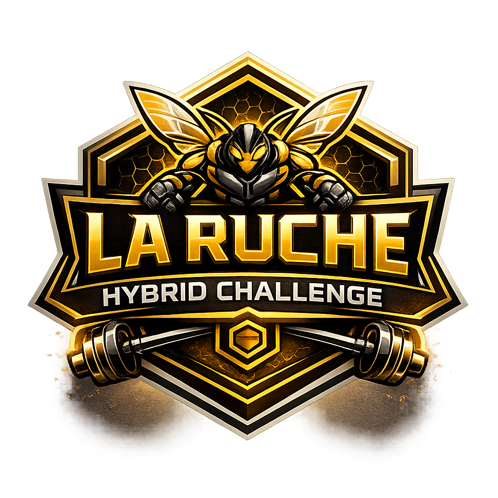 LA RUCHE HYBRID CHALLENGE