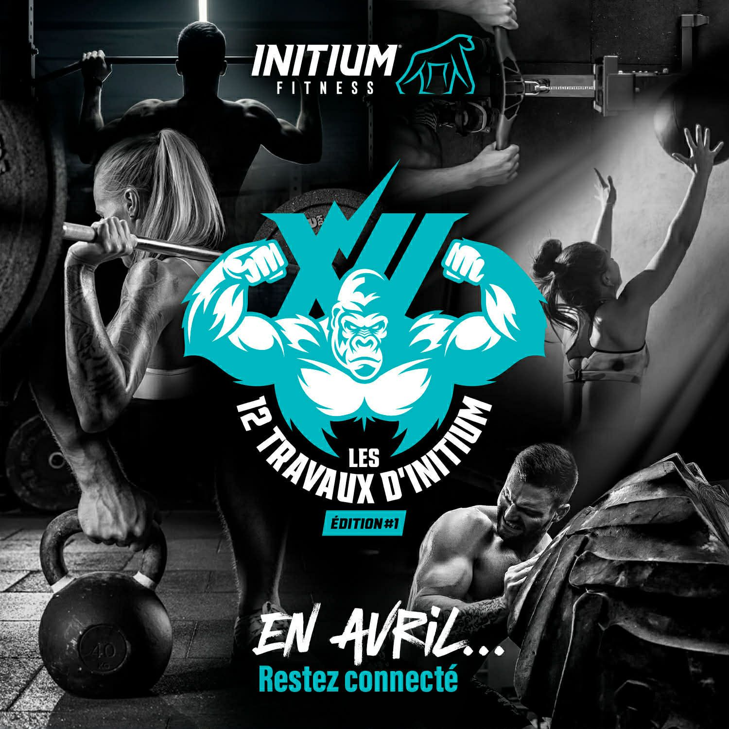 Les 12 travaux d&rsquo;Initium #1