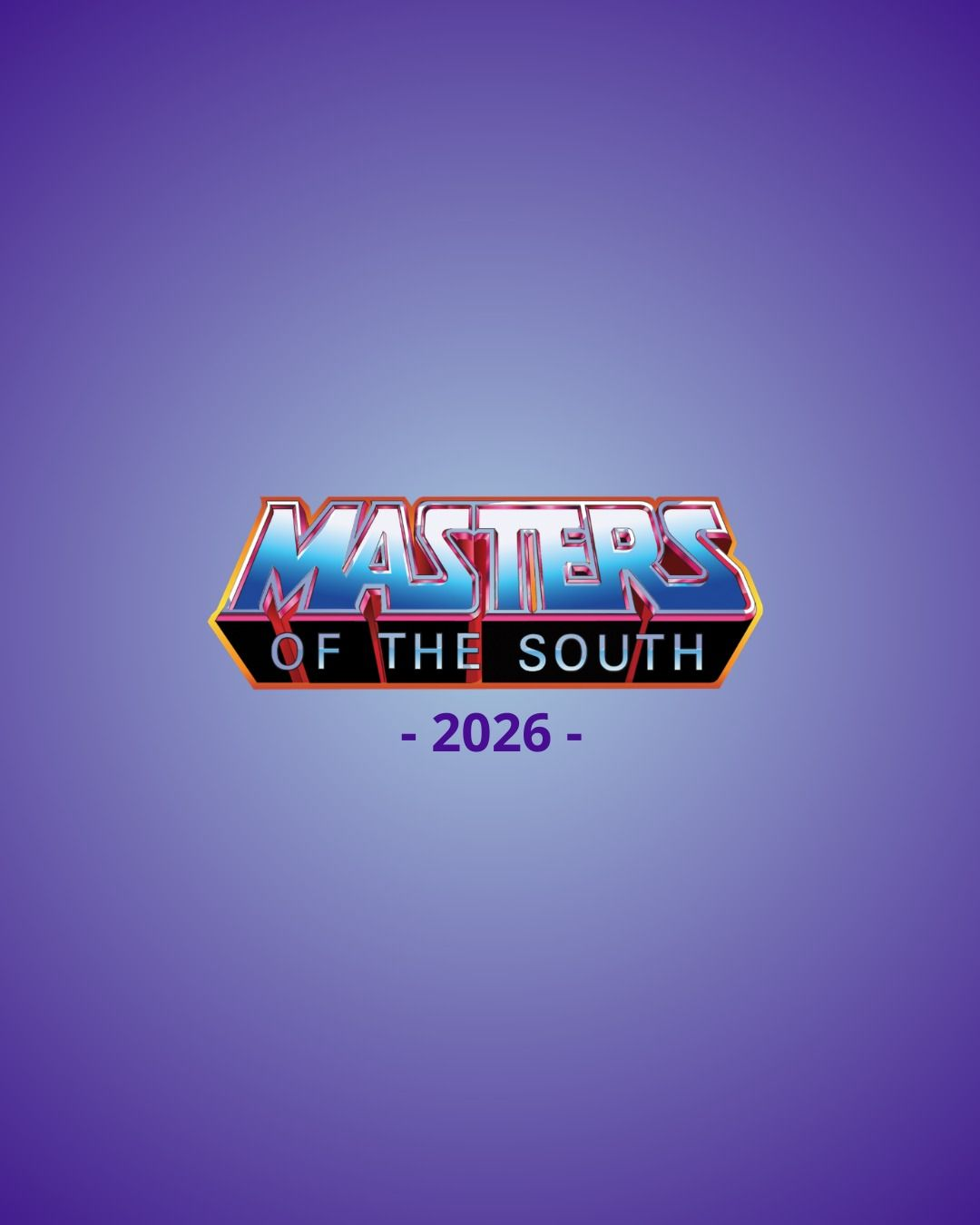 MASTERS OF THE SOUTH 2026