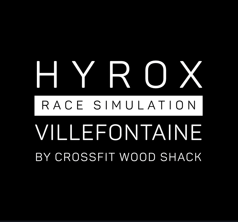 RACE SIMULATION HYROX VILLEFONTAINE #2