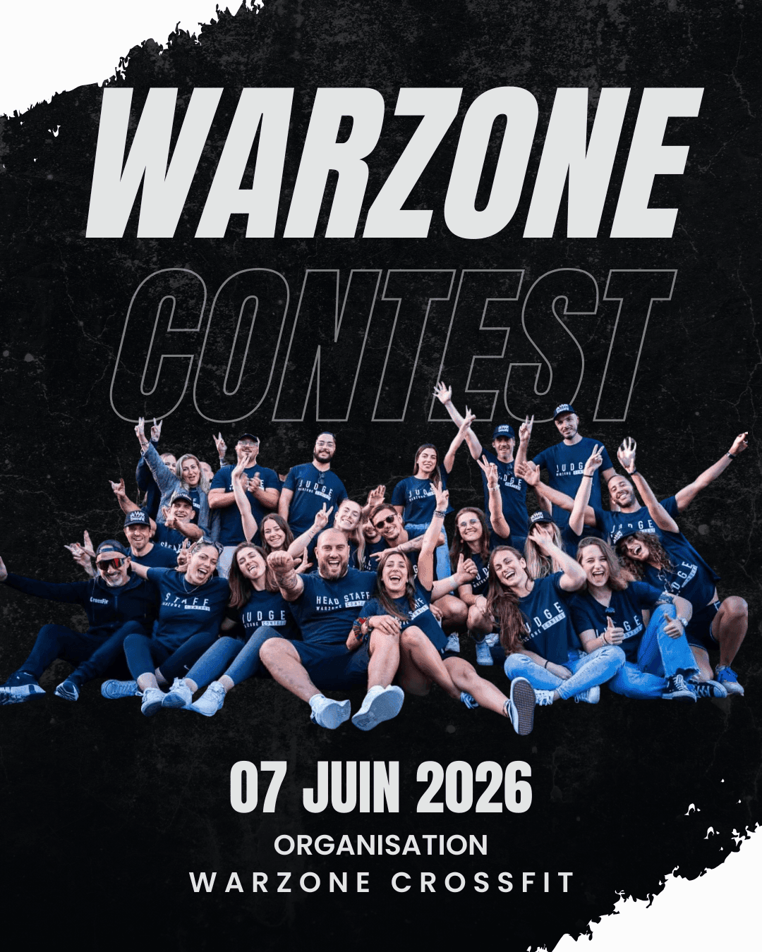 WARZONE CONTEST EDITION 1.26