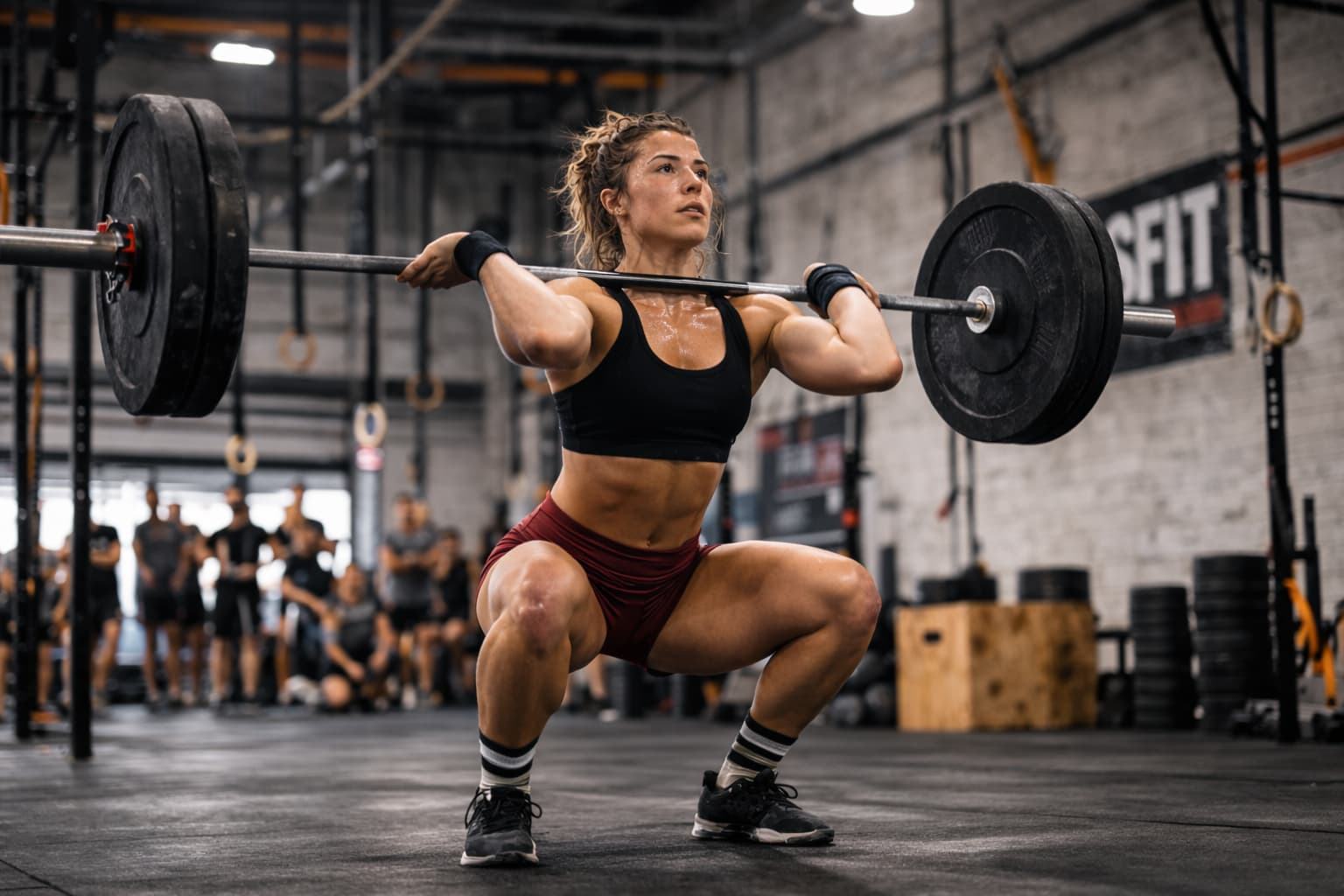 Open 26.3 : Date, heure en France et analyse du dernier WOD des CrossFit Open 2026