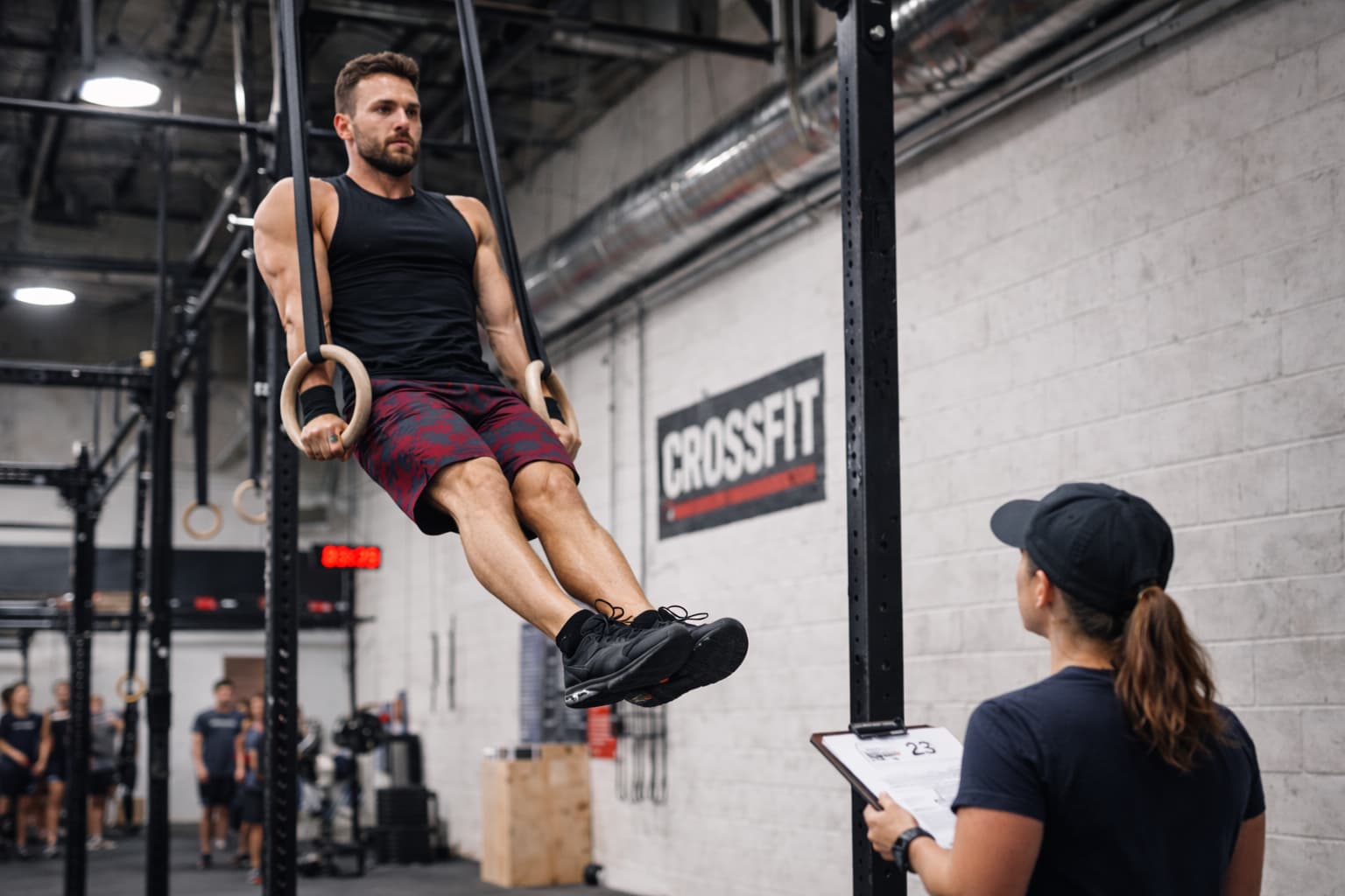 Open 26.2 : analyse et WOD complet des CrossFit Open 2026
