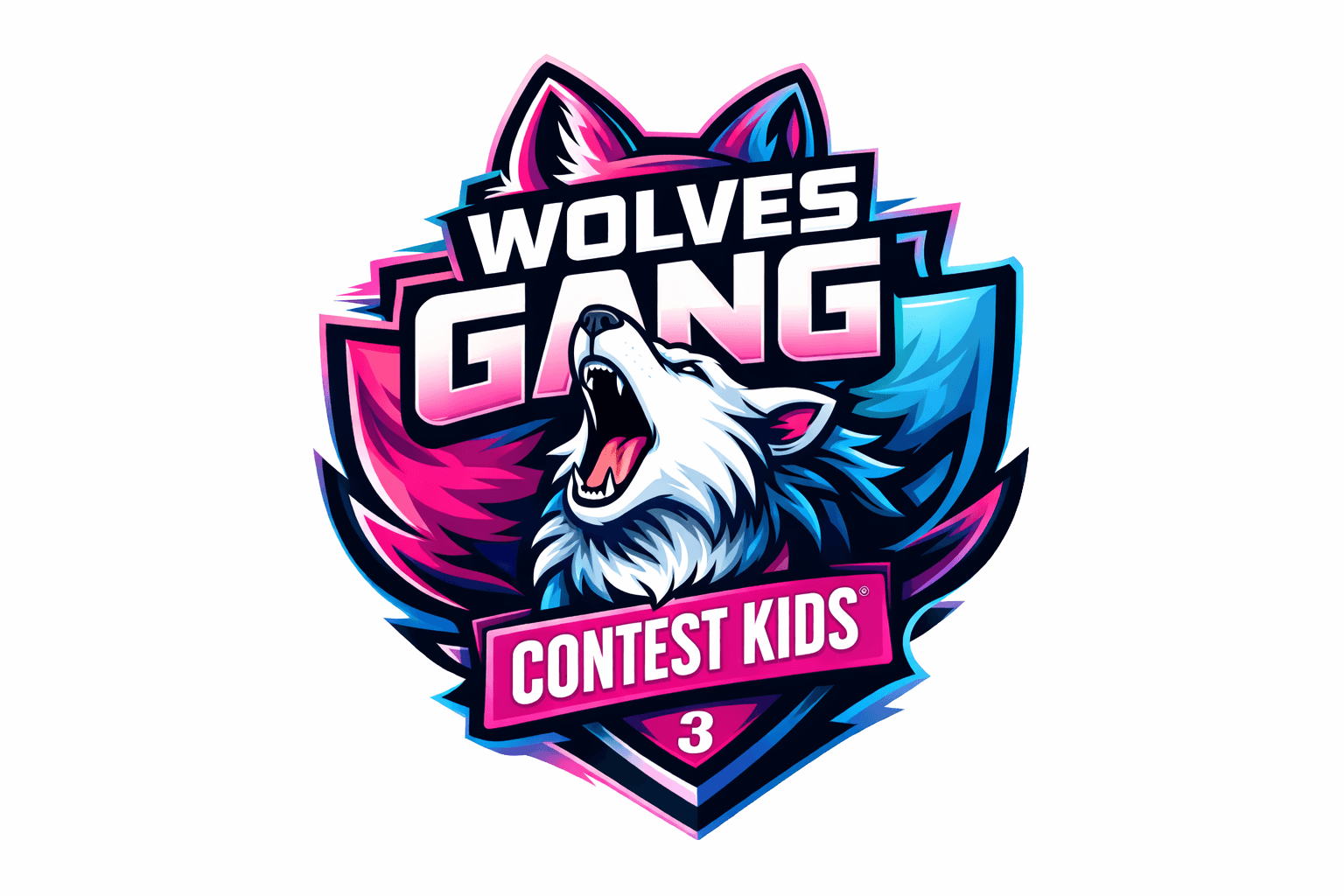 WOLVES GANG CONTEST KIDS 3