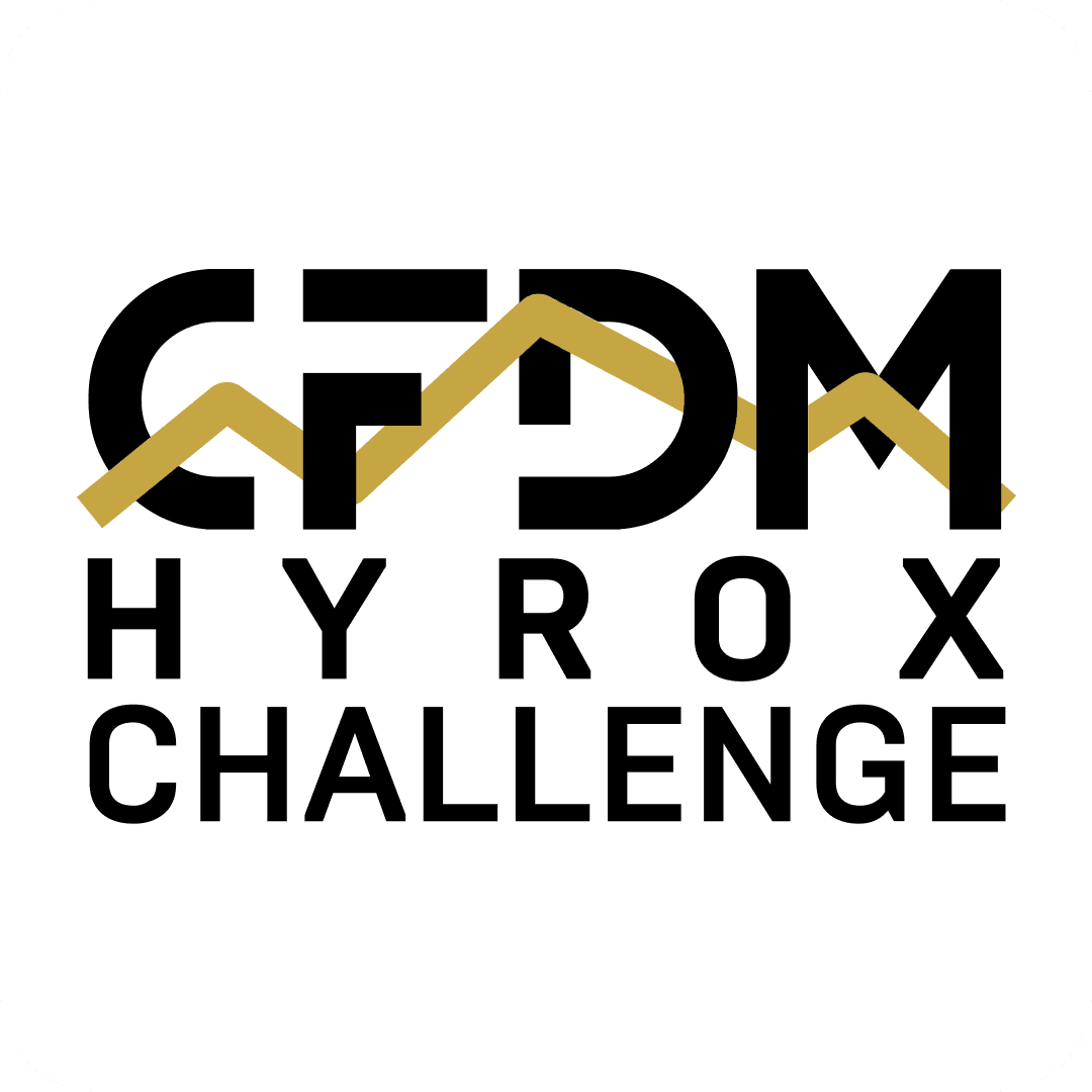 Challenge Hyrox CFDM – Printemps 2026