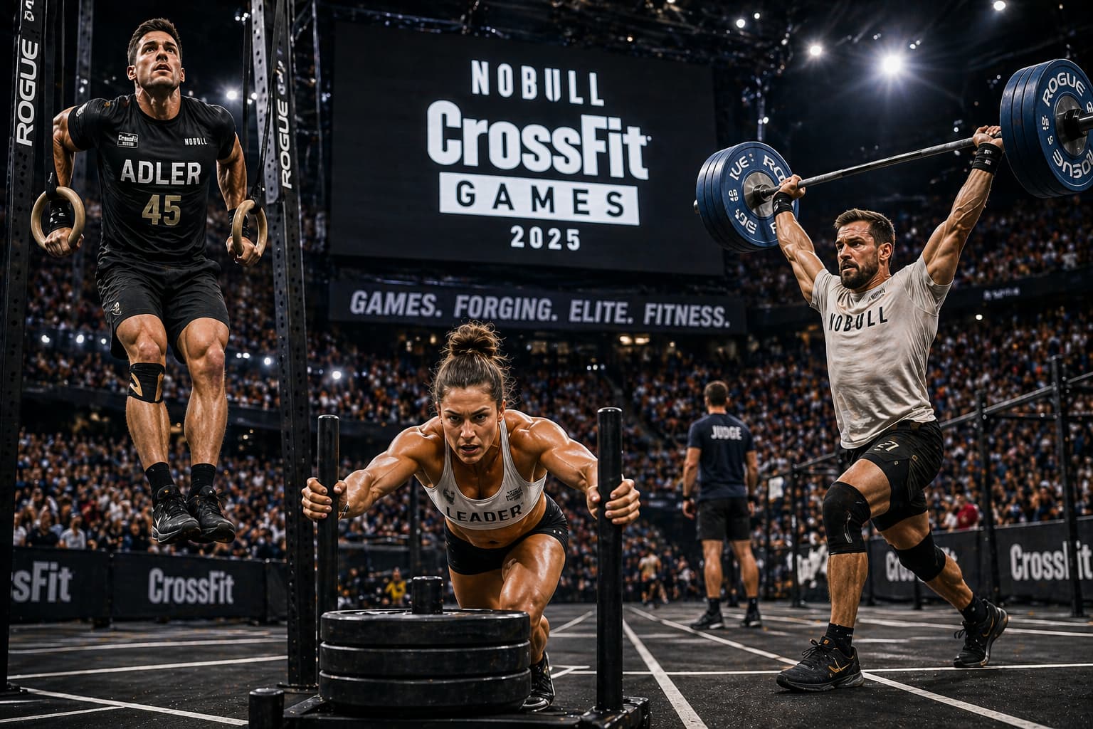 CrossFit Games 2025-2026 : saison, qualifications et favoris
