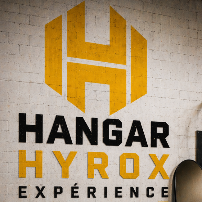 Hangar Hyrox Expérience