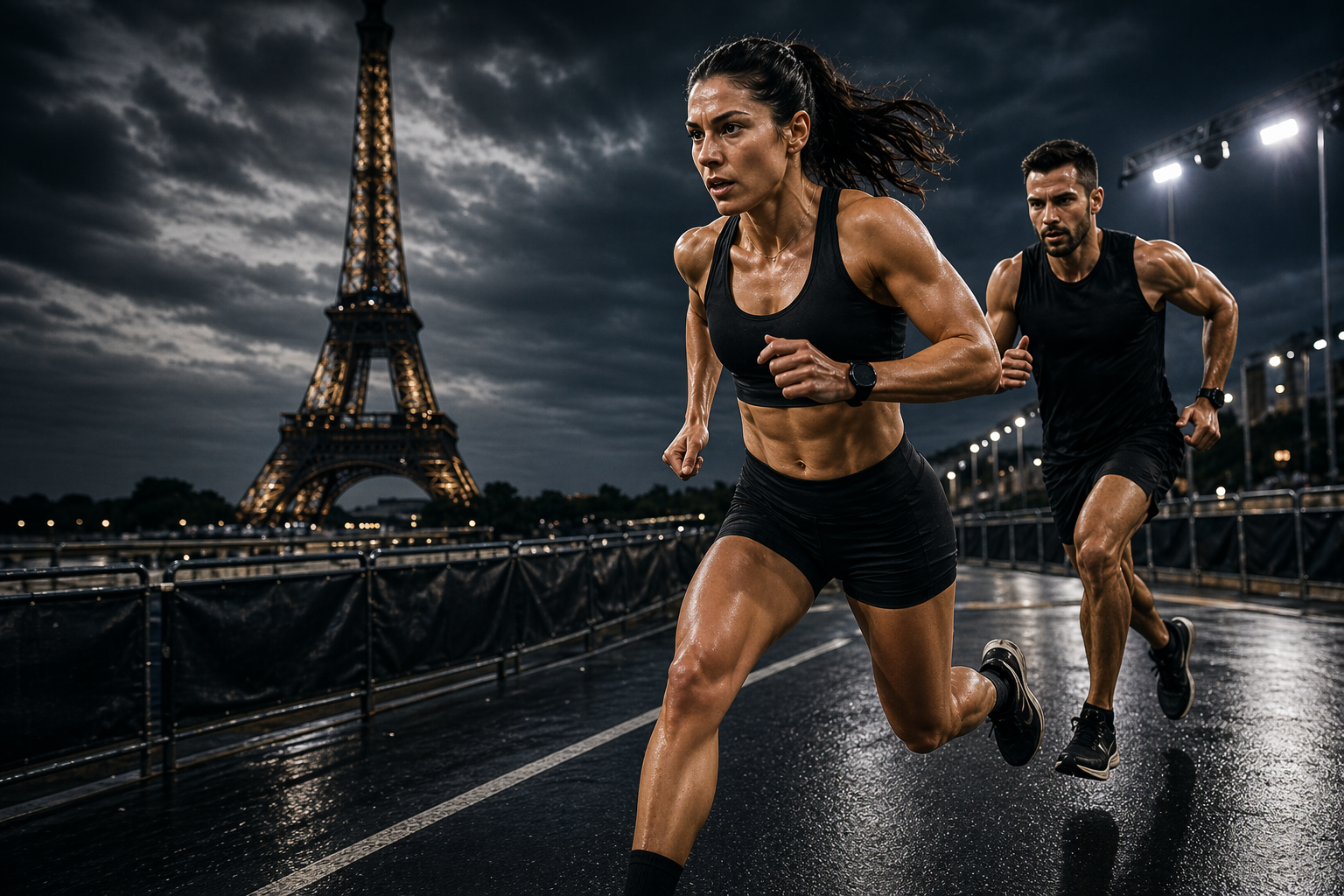 Hyrox Paris : tout savoir pour se préparer et performer