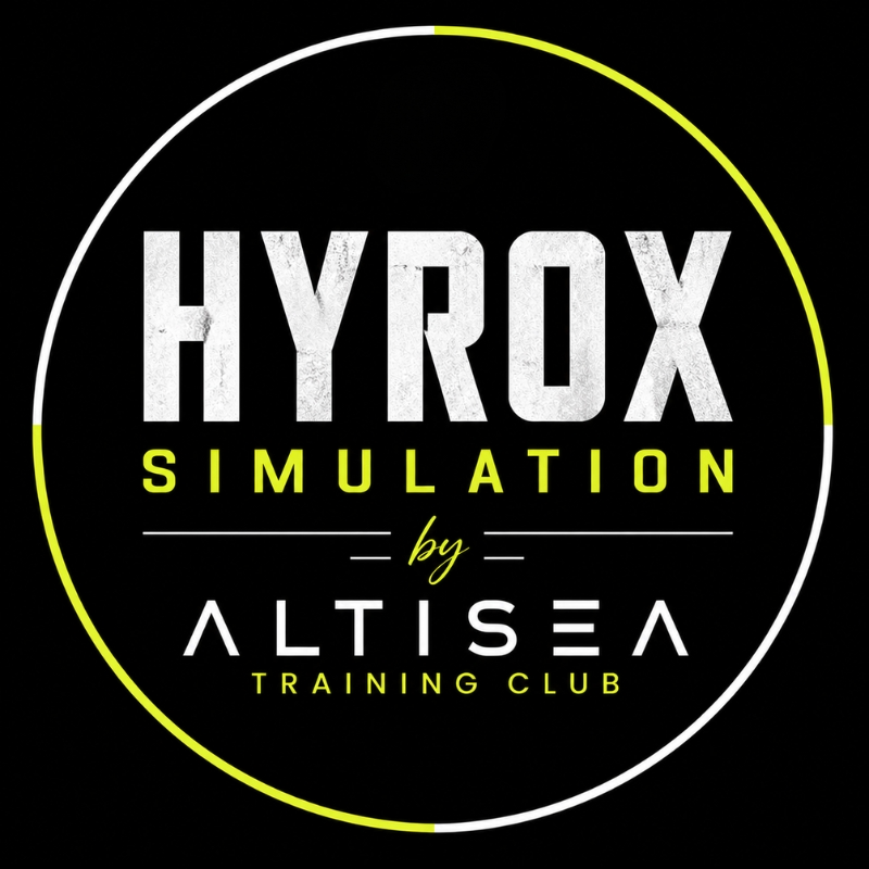 HYROX Simulation by Altisea Training Club