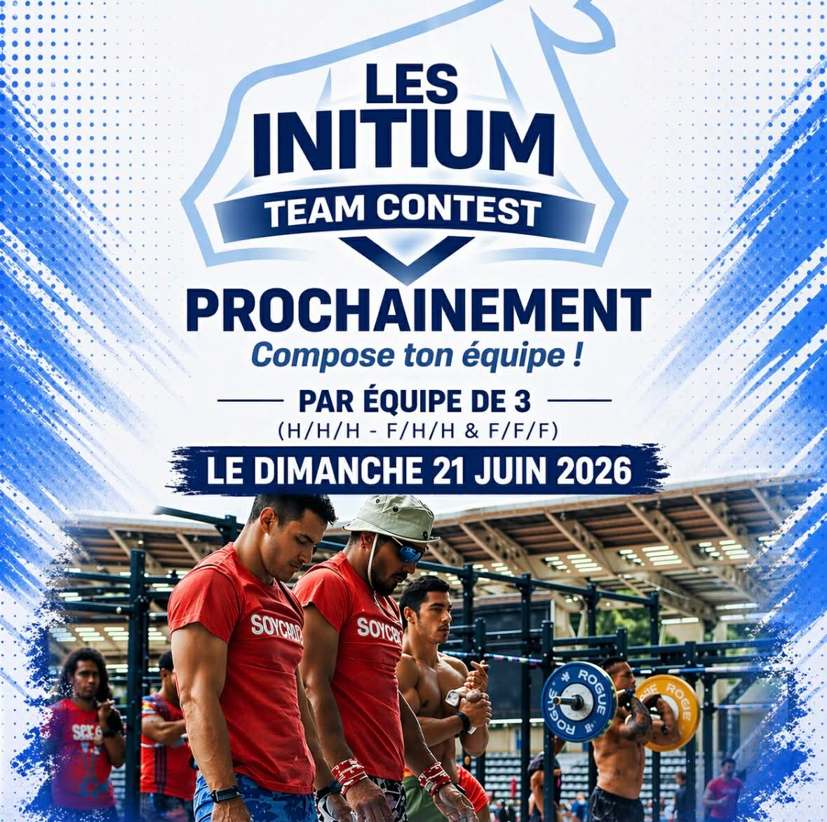 Initium Team Contest