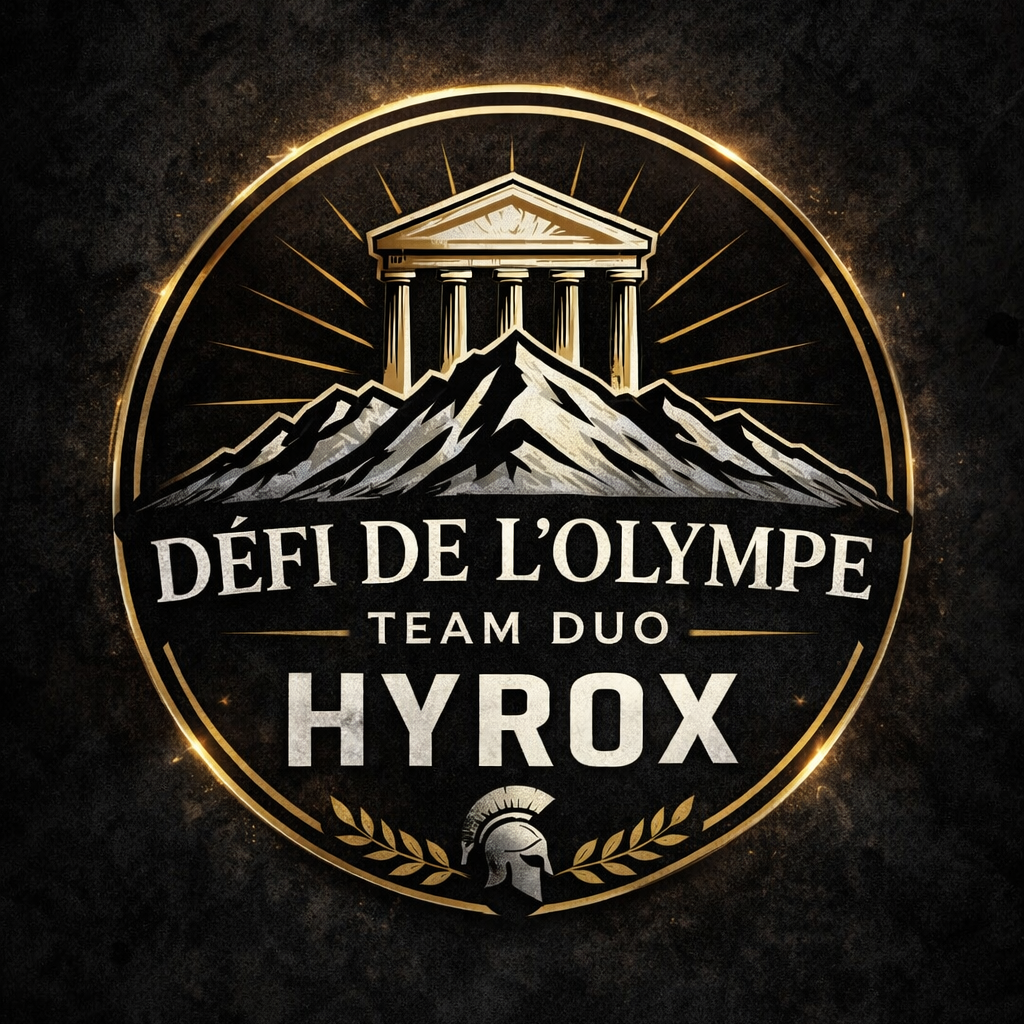 LE DÉFI DE L&rsquo;OLYMPE