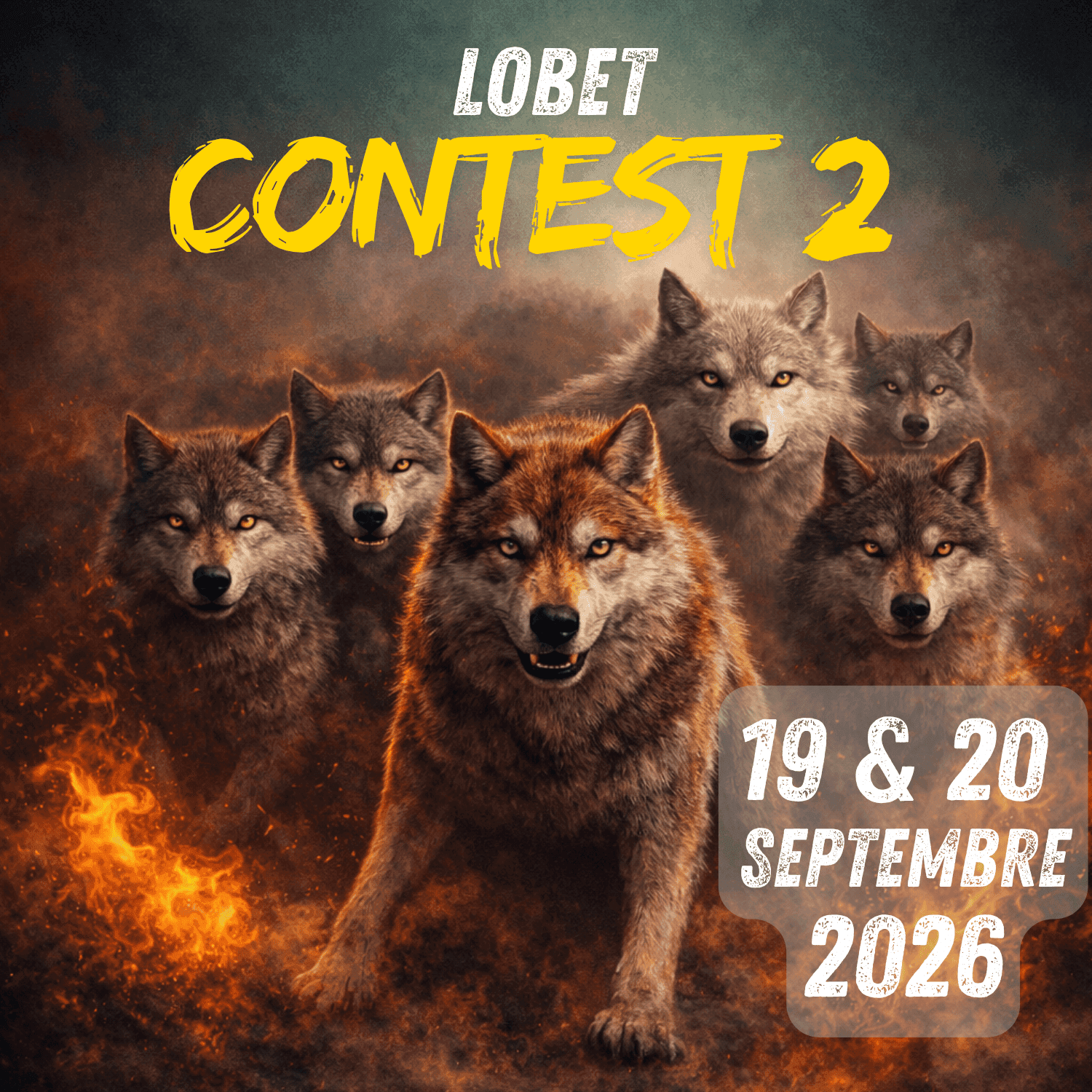 LOBET CONTEST 2