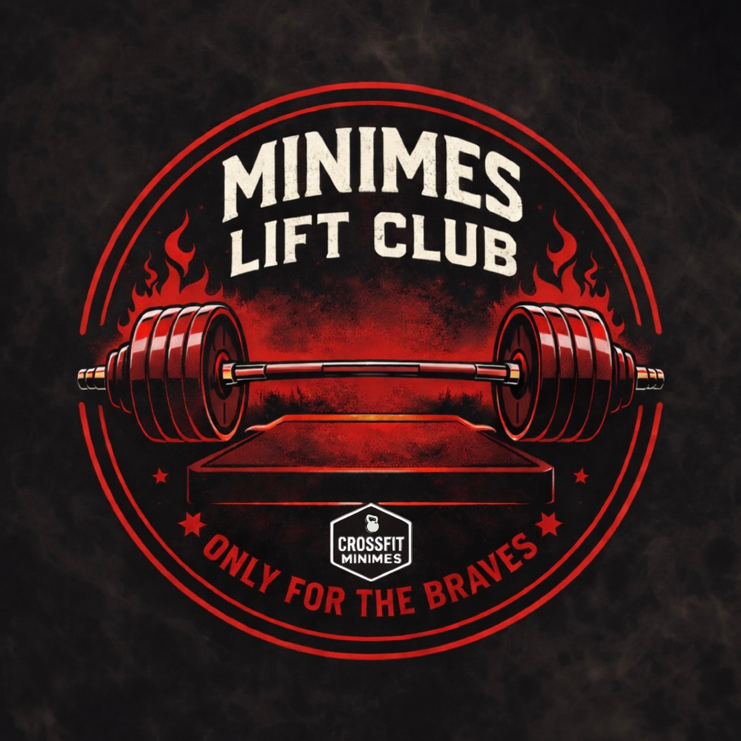 Minimes Lift Club #2