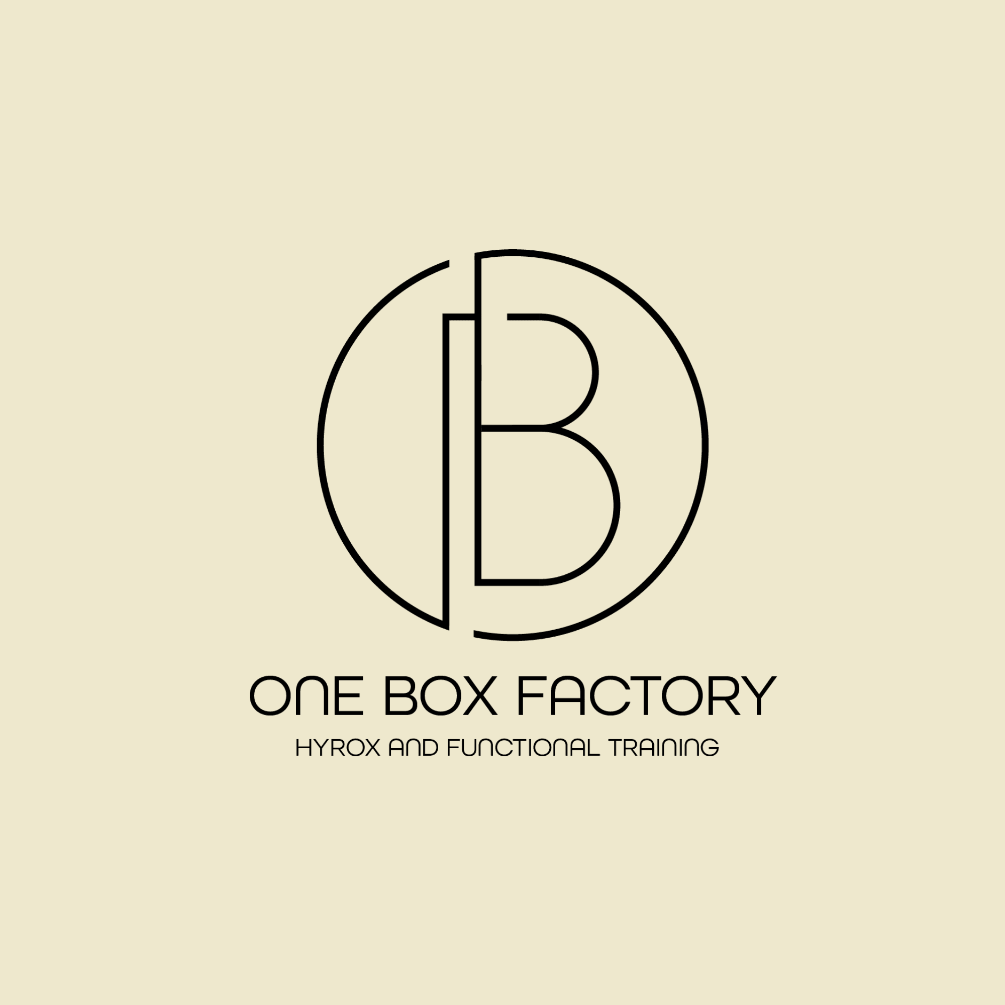 One Box Factory – Hyrox Simulation Race – Couëron – Nantes