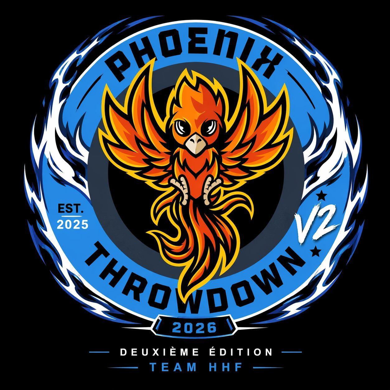 Phoenix Throwdown  » we are back »